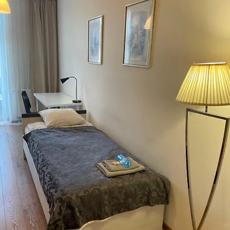 Wrzeszcz Habitación en casa particular *