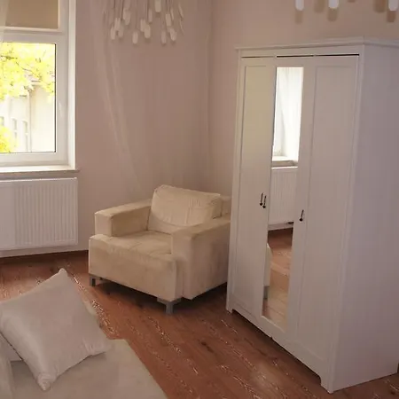 Wrzeszcz Habitación en casa particular Gdansk