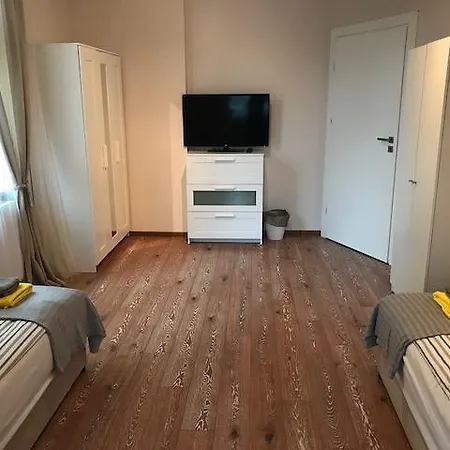 Wrzeszcz Habitación en casa particular Gdansk