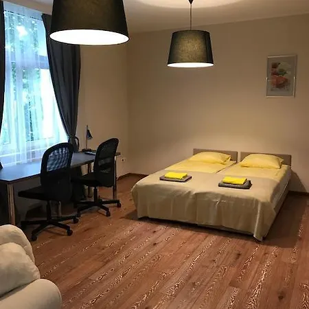 Habitación en casa particular Wrzeszcz