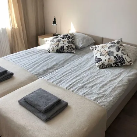 Habitación en casa particular Wrzeszcz *