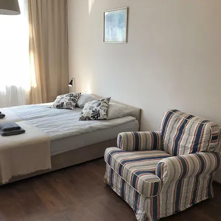 Habitación en casa particular Wrzeszcz *