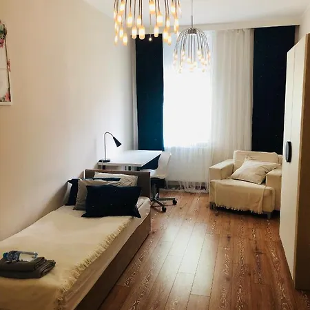 Alloggio in famiglia Wrzeszcz *