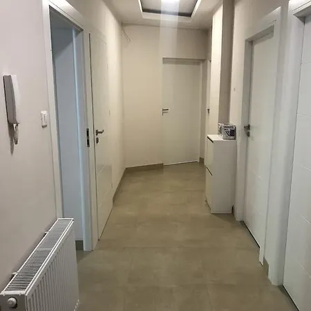 Alloggio in famiglia Wrzeszcz *