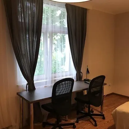 Проживание в семье Wrzeszcz Гданьск