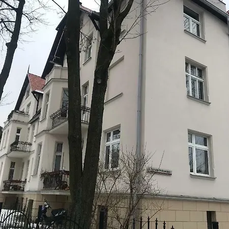 Alloggio in famiglia Wrzeszcz Danzica