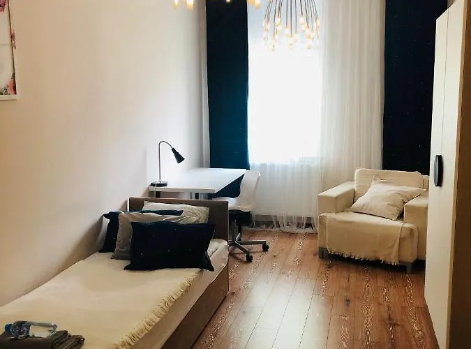 Privatunterkunft Wrzeszcz *