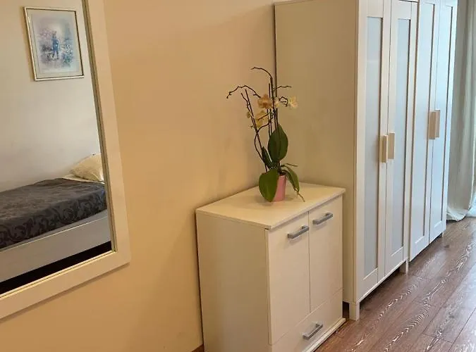 Проживание в семье Wrzeszcz Гданьск