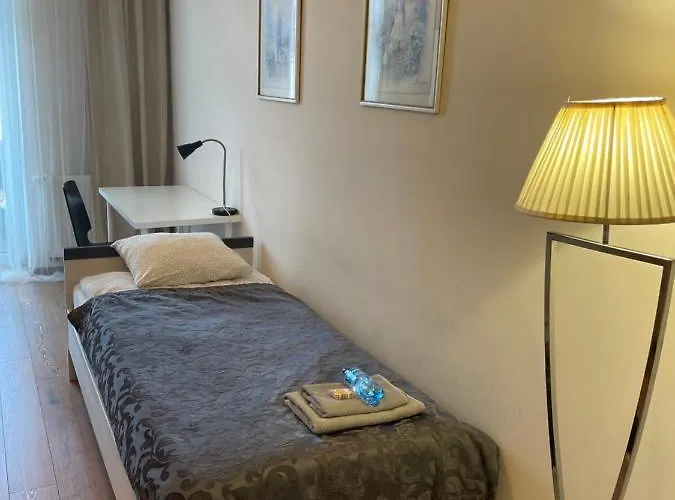 Wrzeszcz Проживание в семье *