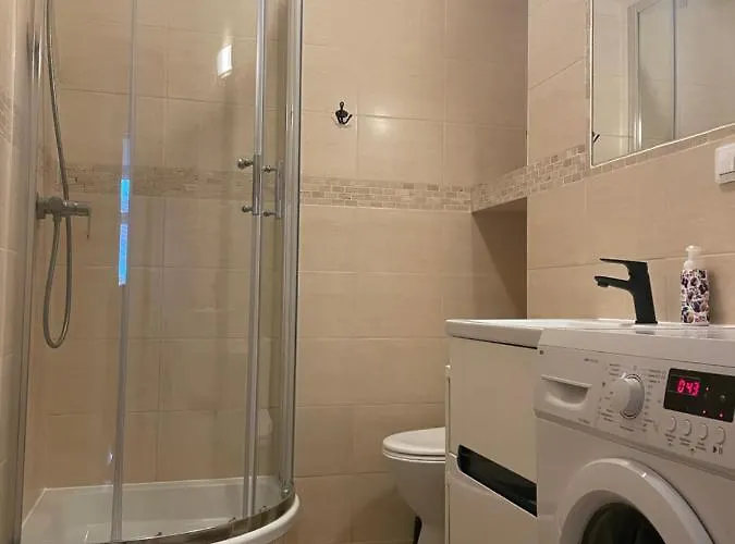 Wrzeszcz Privatunterkunft