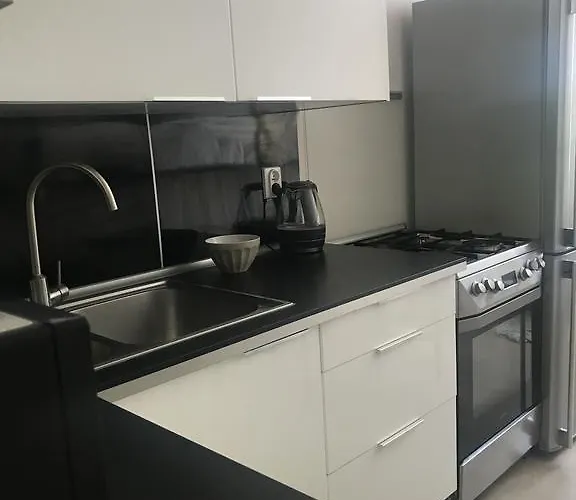 Privatunterkunft Wrzeszcz