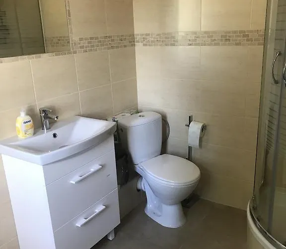 Wrzeszcz Проживание в семье Гданьск