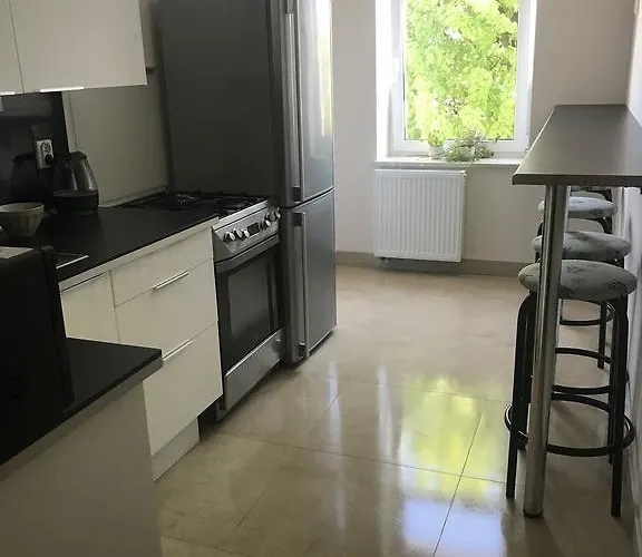 Wrzeszcz Privatunterkunft