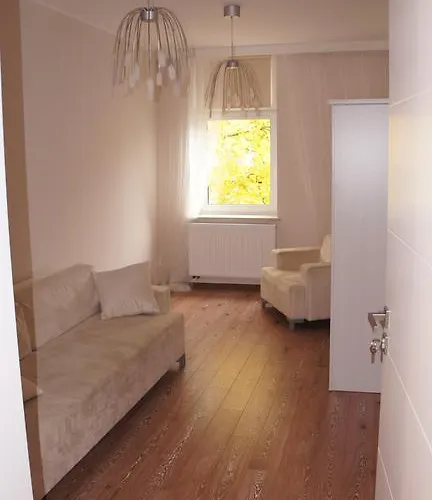 Privatunterkunft Wrzeszcz