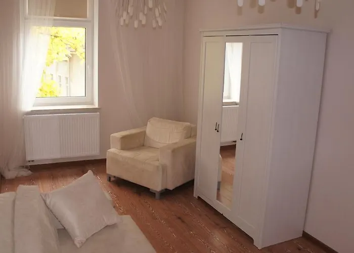 Wrzeszcz Privatunterkunft Danzig