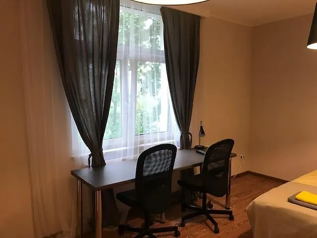 Проживание в семье Wrzeszcz Гданьск