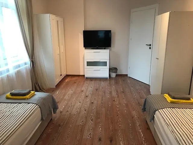 Wrzeszcz Privatunterkunft Danzig