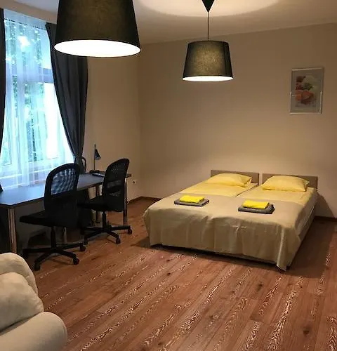 Проживание в семье Wrzeszcz