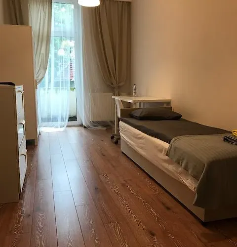 Wrzeszcz Гданьск