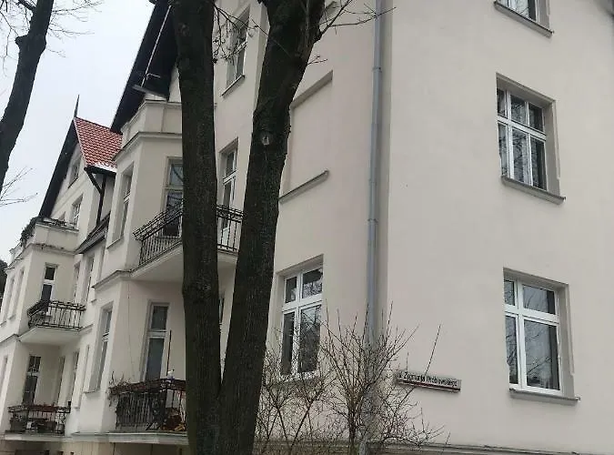 Проживание в семье Wrzeszcz Гданьск