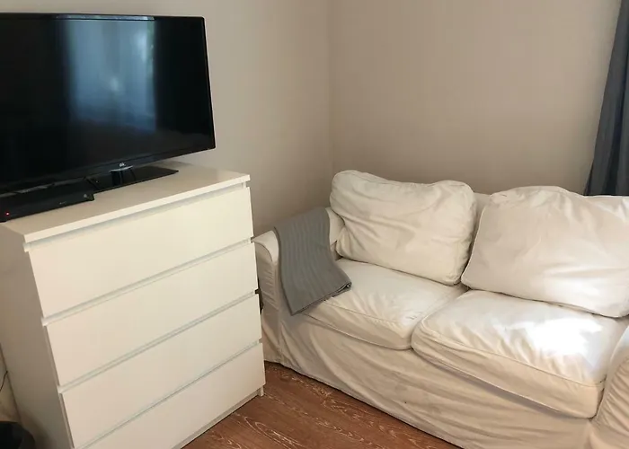 Wrzeszcz Privatunterkunft Danzig