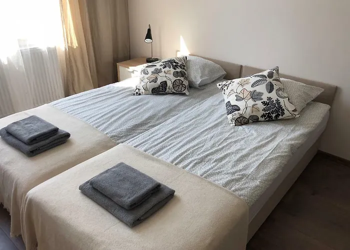 Privatunterkunft Wrzeszcz *