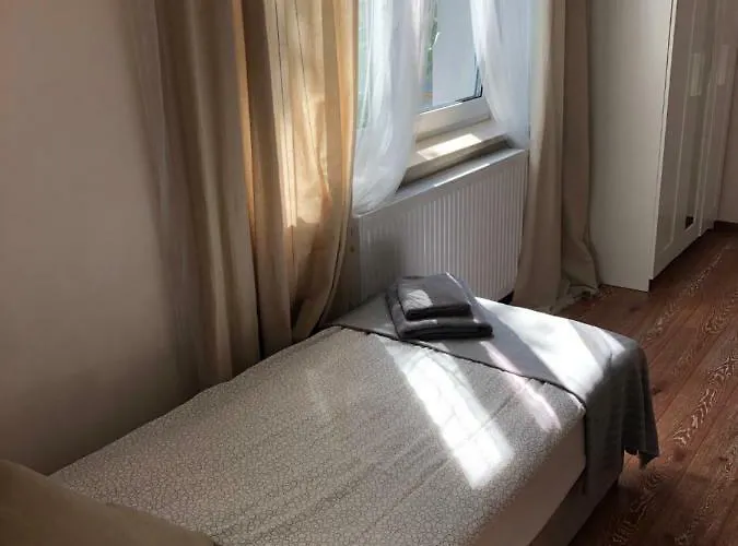 Privatunterkunft Wrzeszcz