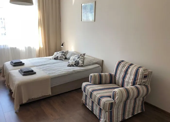 Privatunterkunft Wrzeszcz *