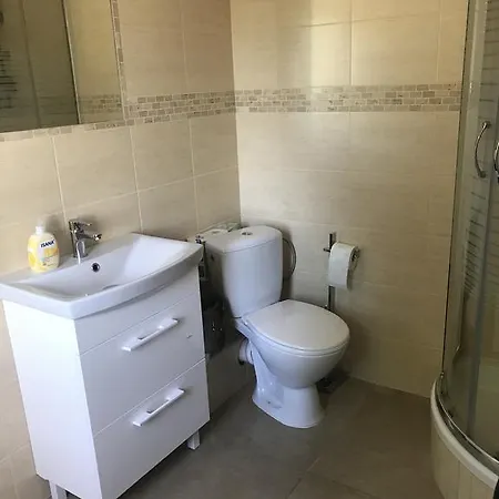 Wrzeszcz ホームステイ グダニスク