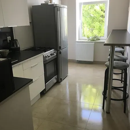 Wrzeszcz ホームステイ