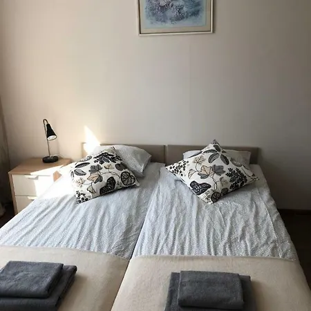 ホームステイ Wrzeszcz グダニスク