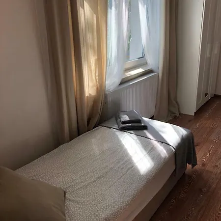 ホームステイ Wrzeszcz